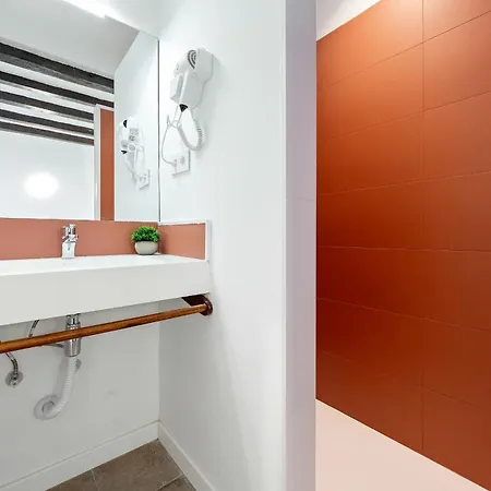 Apartamento Atic Port Apartsuite Con Terraza