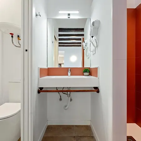 Apartamento Atic Port Apartsuite Con Terraza